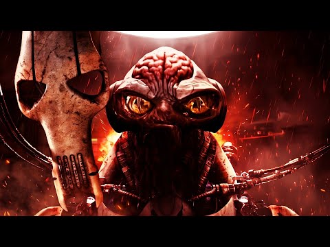 How General GRIEVOUS Was Really CREATED Explained