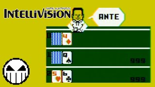 Las Vegas Poker & Blackjack (Intellivision) Clips