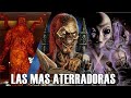 Series ANTOLOGICAS DE TERROR Las Mas BRUTALES