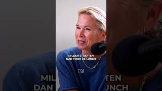AI laat zien dat rechters na de lunch milder straffen