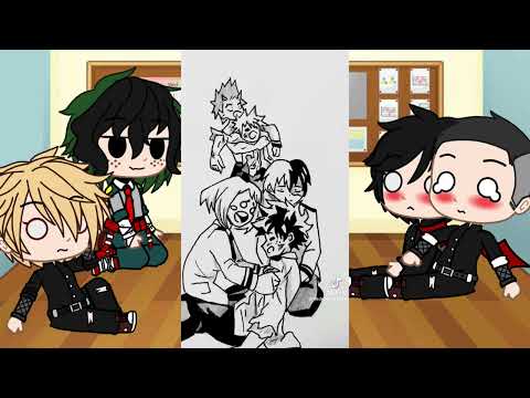 Deku and his bullies stuck in a room || Part 3 || MHA/Bnha ||