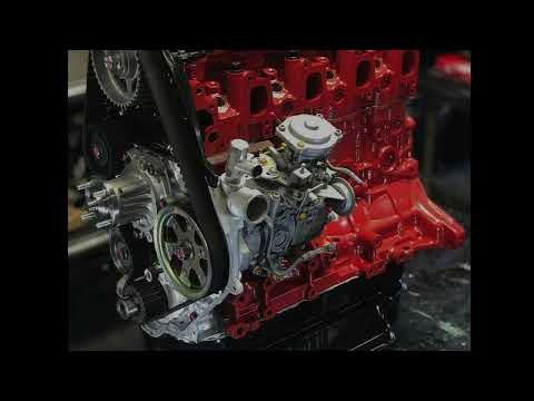 Toyota 3l Engine