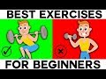 Best Exercises to Lose Weight for Beginners | Q&A Episode 4