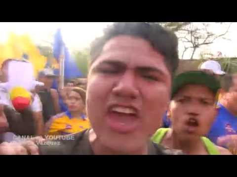 Morenito de Fuego "DALE TIGRES"