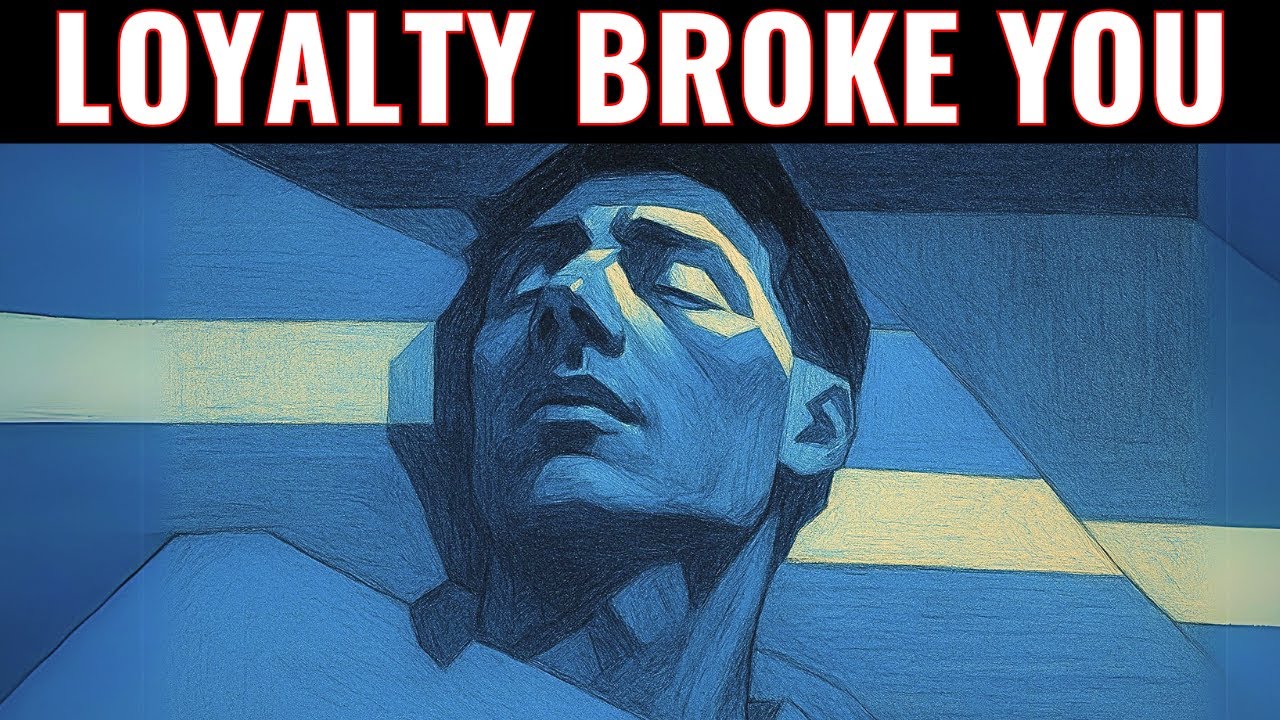 The Truth About Being Too Loyal – Carl Jung