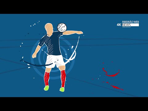 Melhores Lances - Comercial FC 1x1 Batatais - 4K - Ribeirão Web News