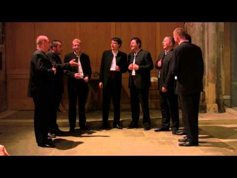 Klapa Kožino London Concert - Encore - Da bis bionda