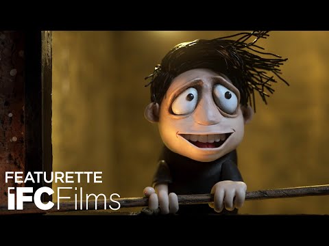 Sarah Snook on 'Memoir of a Snail' - Featurette