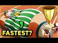 The Fastest Character In One Piece IS NOT Kizaru