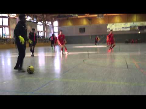 TSC Dortmund vs GZN Neuss - Halbfinale