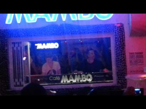 Joris Voorn & Nic Fanciulli @ Mambo - The Tide