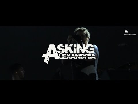 Asking Alexandria - Closure (Live in Manila)(Project Vibe Live!)