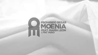 Moenia - 'Prohibido Besar' Feat. María León (Dj C.a.m.e. Dance Pop Rmx) [Video Remix DJ Hassan Ali]