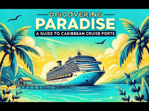 Discovering Paradise: Your Ultimate Guide to Caribbean Cruise Ports
