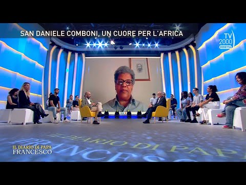 Il Diario di Papa Francesco, 20 settembre 2023 - San Daniele Comboni, un cuore per l'Africa