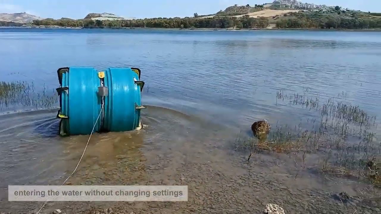 MAR - Multipurpose Amphibious Rover - Proof of Concept