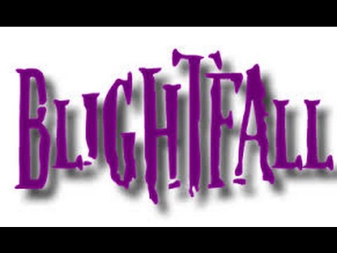 Blightfall Modded Adventure Map - Episode 1 - "PURPLE IS EVIL, AND EVIL IS EVIL!!!!"