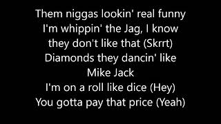 Rich The Kid feat. A Boogie wit da Hoodie &amp; Jay Critch - Like Mike (Lyrics)