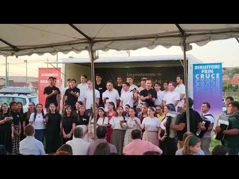 Grupul de tineri Misiunea Limanuri Bune - Te vreau pe tine Isuse, mângâie-mi viața pribeagă