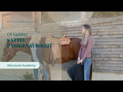 Sattel Passgenauigkeit