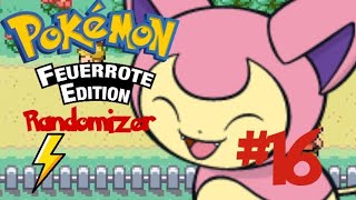 Pokémon Feuerrot Randomizer - Nur mit Elektro Pokémon Challenge - Auf nach Fuchsania City