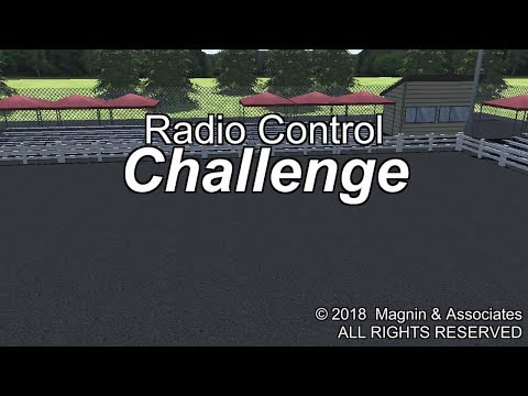 Radio Control Challenge video thumbnail