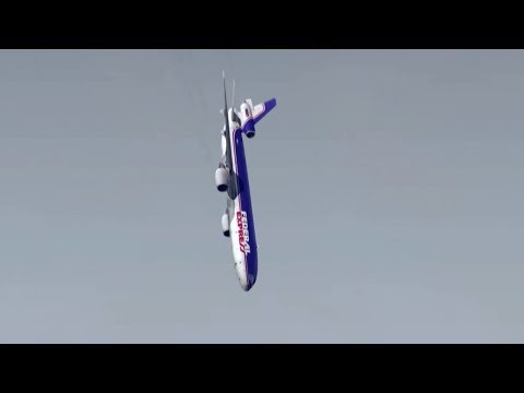 Mayday - Alarm im Cockpit - S03E04 - Selbstmordanschlag auf FedEX 705