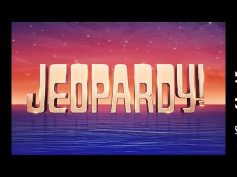 Jeopardy! Board-Fill SFX (2016- Present)