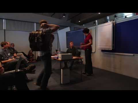 Entwicklertag 2017: Programmierpraxis übermorgen ... von Nicole Rauch & Michael Sperber