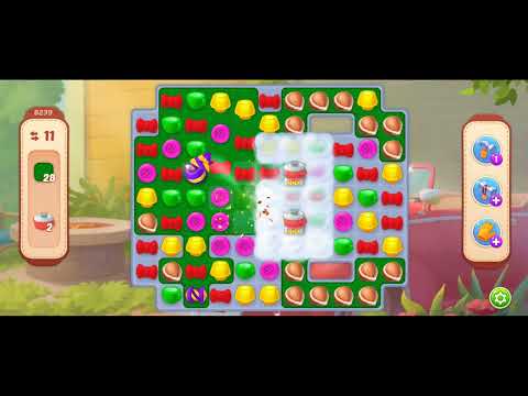 homescapes level 8239