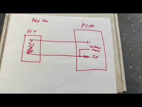 Pull Up vs Pull Down Circuits