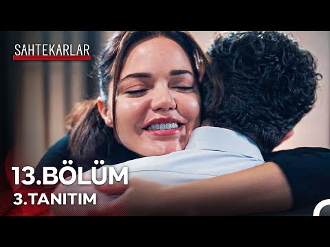 Sahtekarlar 13. Bölüm 3. Tanıtım - "Sana Çok Yakıştırdım...”