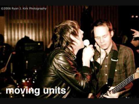 Moving Units - Hearts Departed