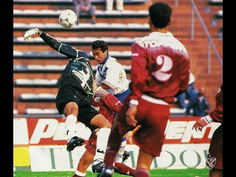 ⚽ Clausura 96 | Vélez Sarsfield 5 vs Lanús 1 | Fecha 11