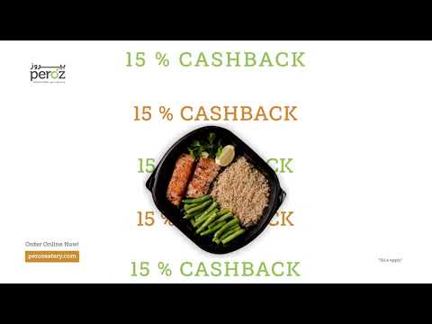 Peroz Healthy Eatery video thumbnail