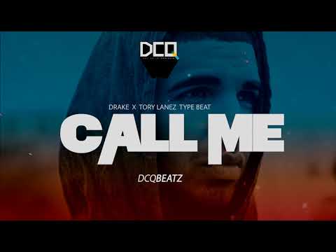 "Call  Me" - Drake x Tory Lanez Type Beat | Dancehall Pop Type Beat Instrumental