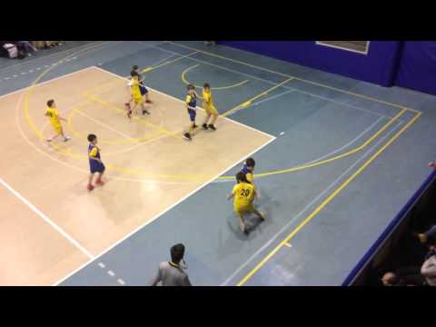 Torneo della Befana 2016 AQUILOTTI: Bulldogs 2005-Canaletto Giallo
