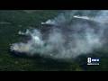 Firefighters give update on wildfires burning in Northern Minnesota