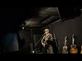 Stephen Brodsky - Seafrost (Cave in song - acoustic)