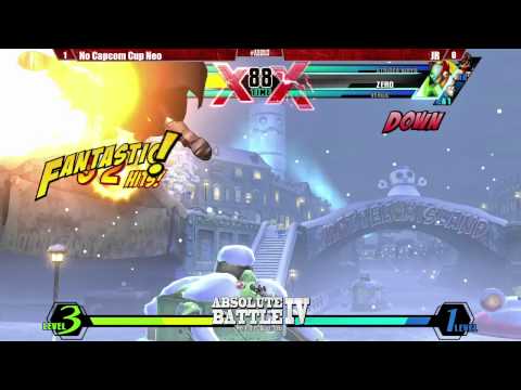Golden Boy Neo vs JR - Absolute Battle - UMVC3 Pool Play