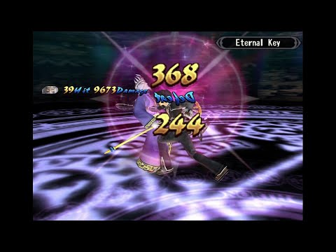 Shadow Hearts -Covenant: beating King Solomon using Eternal Key