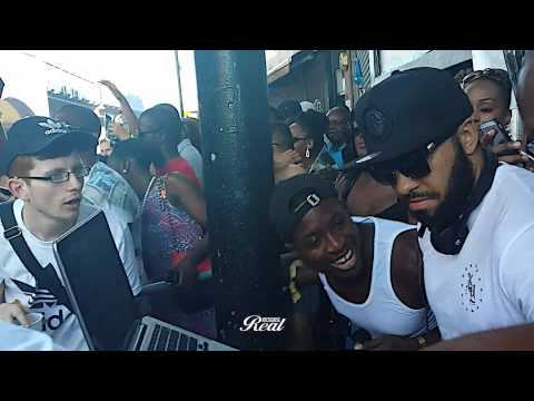 BRIXTON SPLASH - FEAT LEE B3 EDWARDS MARK RADFORD LANCE MORGAN