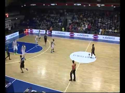 Jermaine Dontay Thomas - Sopron VS MAFC