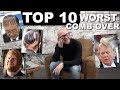 Hair Buddha reacts to TOP 10 comb-overs !!!