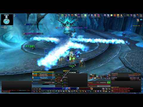 Afterlife, Stormrage-US - Lord Marrowgar 10 Heroic
