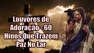 Louvores Para Ouvir da Manhã - Melhores Músicas Gospel Para Ouvir 2022 - Top Hinos - Playlist 1