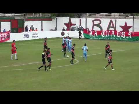 Argentino Peñarol 1 Estudiantes 1