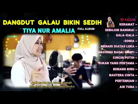 TIYA NURAMALIA KERAMAT SEBUJUR BANGKAI GALA GALA DANGDUT COVER 2024