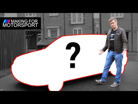 New Project Car for the Channel...  Skyline?  Supra?  Click and find out....