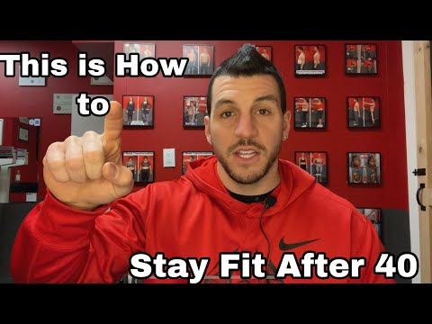 AB Fitness Center video.